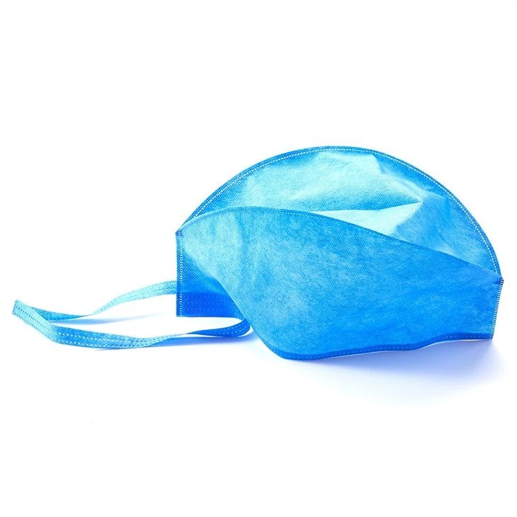 Surgical disposable caps with ties2