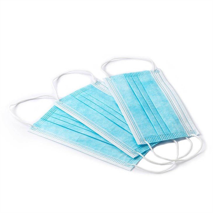 Face Mask Surgical Disposable