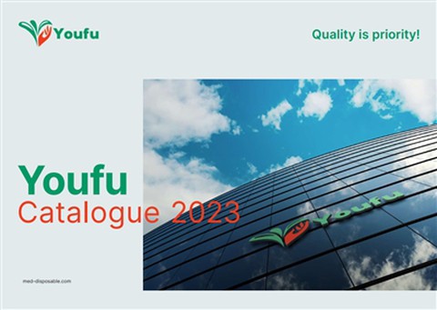 Catalóg Táirgí Nua Youfu Beo Ar Líne Anois